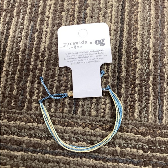 Pura Vida Charity Bracelets Set of 4 NEW - Picture 6 of 6